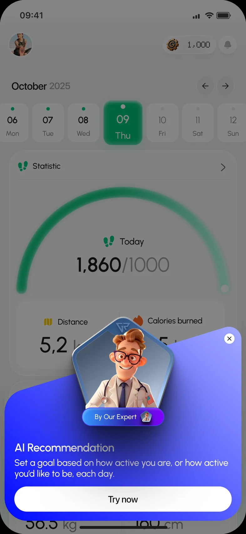 Gear Runner — AI