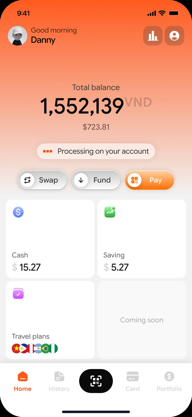 Prism Pay — Home