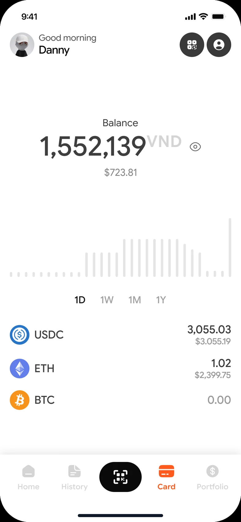Prism Pay — Portfolio