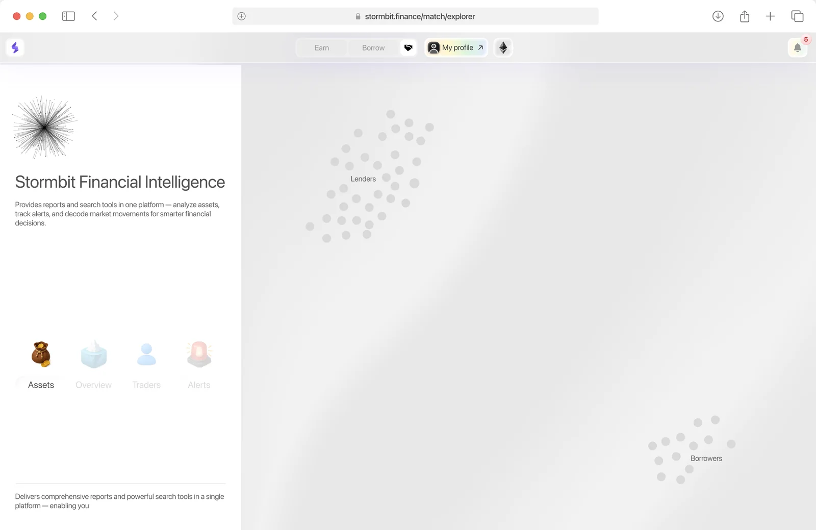 Stormbit — Analytics