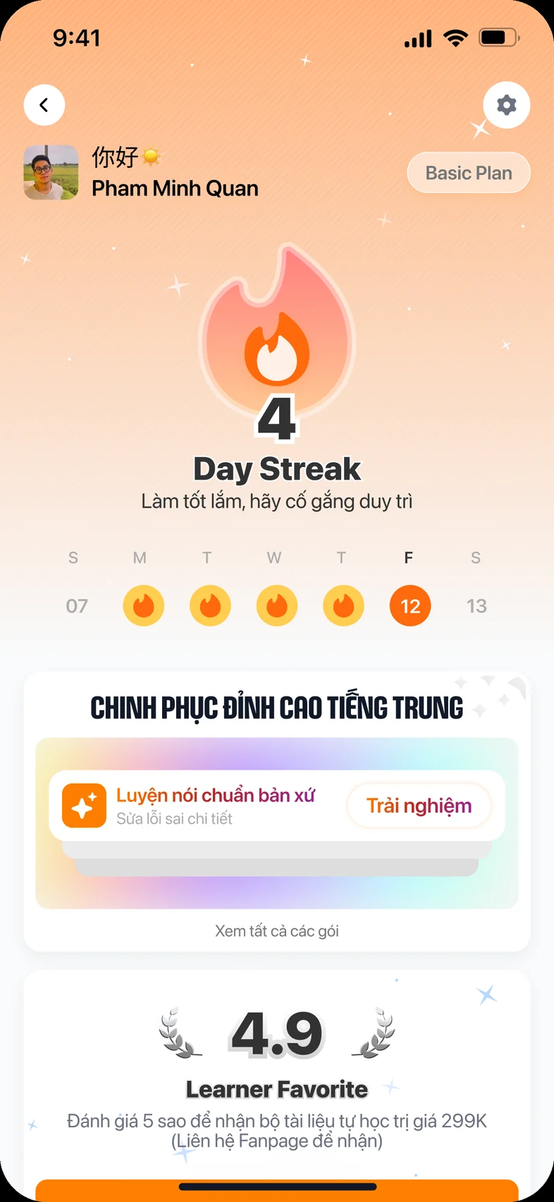 Trùm Chinese — Profile