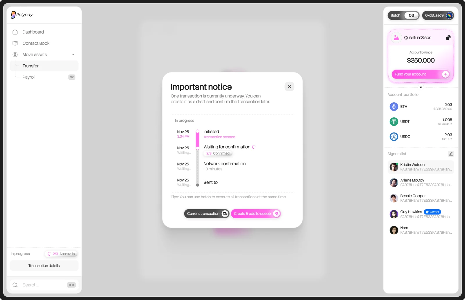 PolyPay