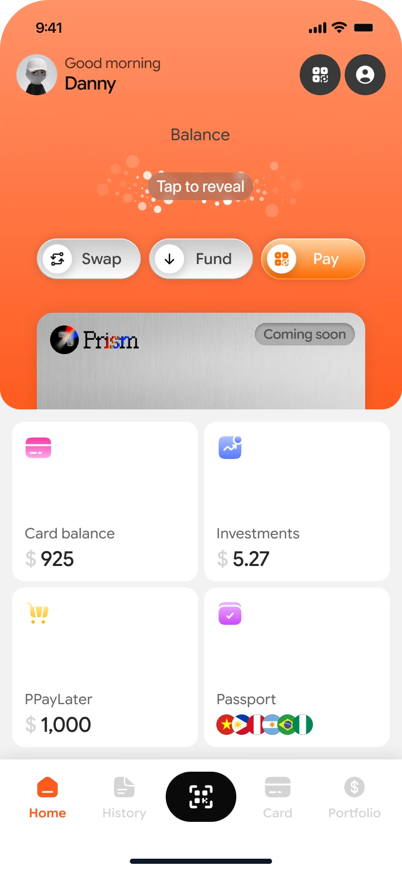 Prism Pay